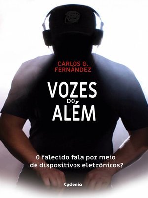 cover image of Vozes do além